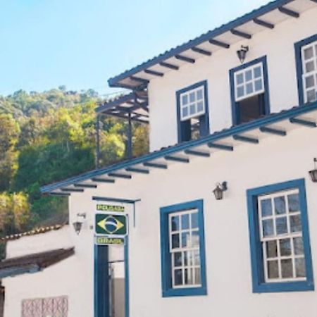 Pousada Brasil Ouro Preto  Zewnętrze zdjęcie