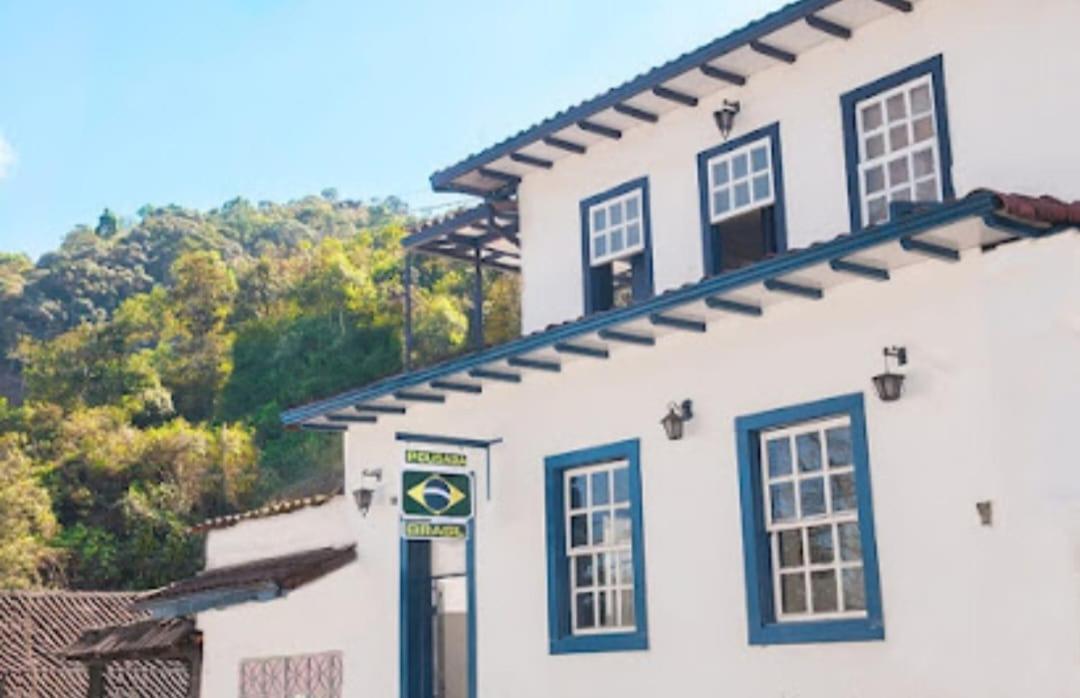 Pousada Brasil Ouro Preto  Zewnętrze zdjęcie