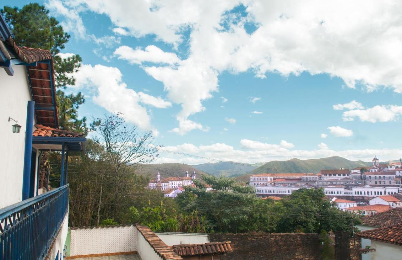 Pousada Brasil Ouro Preto  Zewnętrze zdjęcie